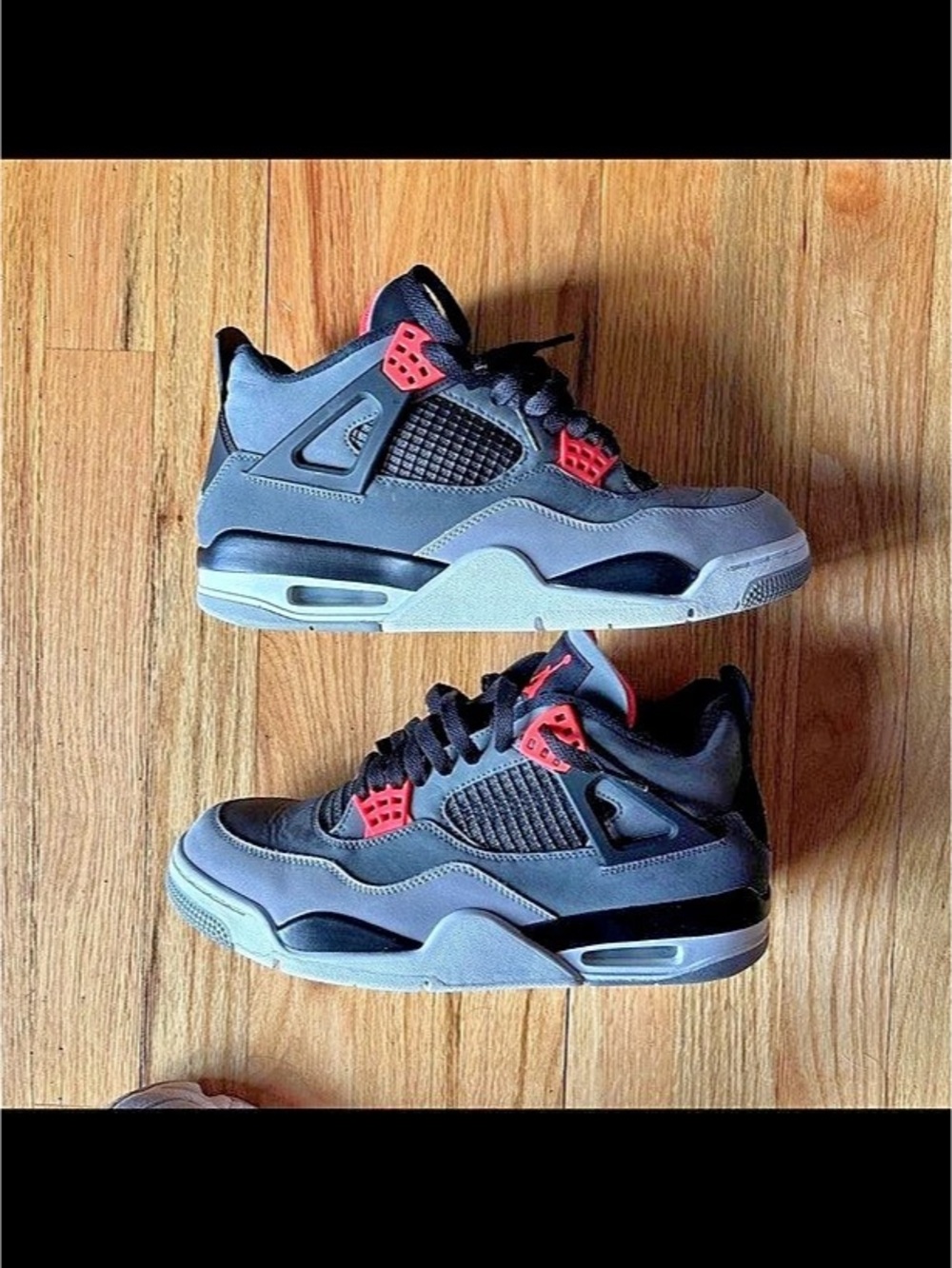 Jordan Air Jordan 4 Retro 'Taupe Haze' Sneakers